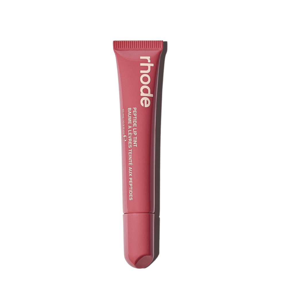 peptide lip tint salty tan