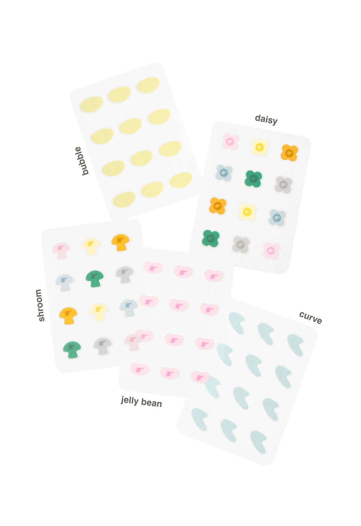 spotwear jelly bean